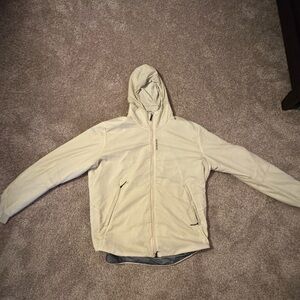 Goreware Concurve Windstopper Insulated Hooded Jacket